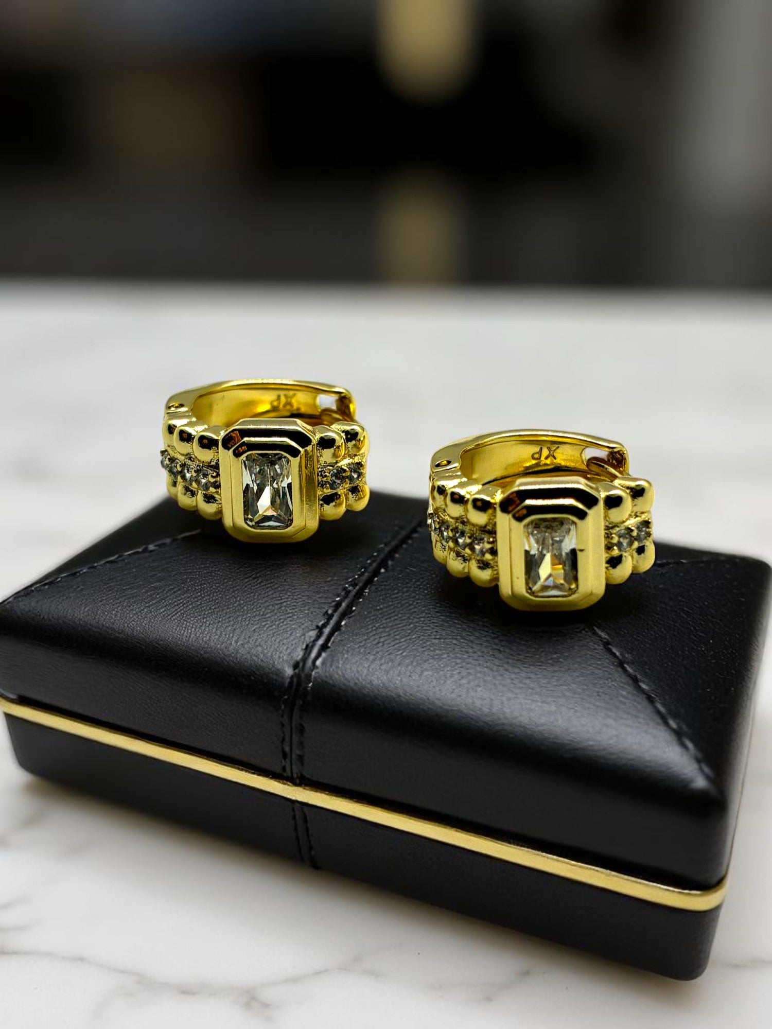 Özel seri 14k Küpe