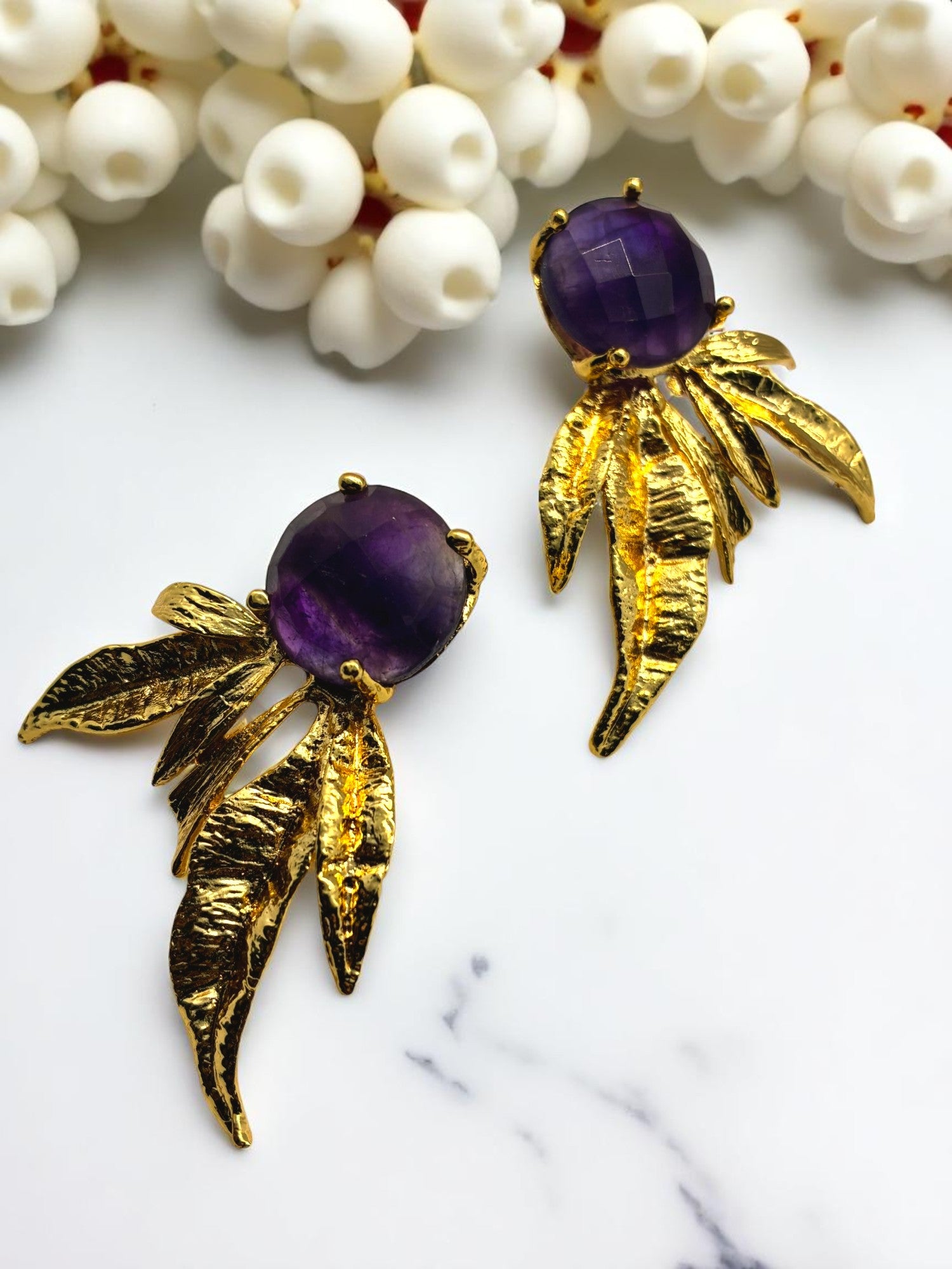 Allurist X Amethyst