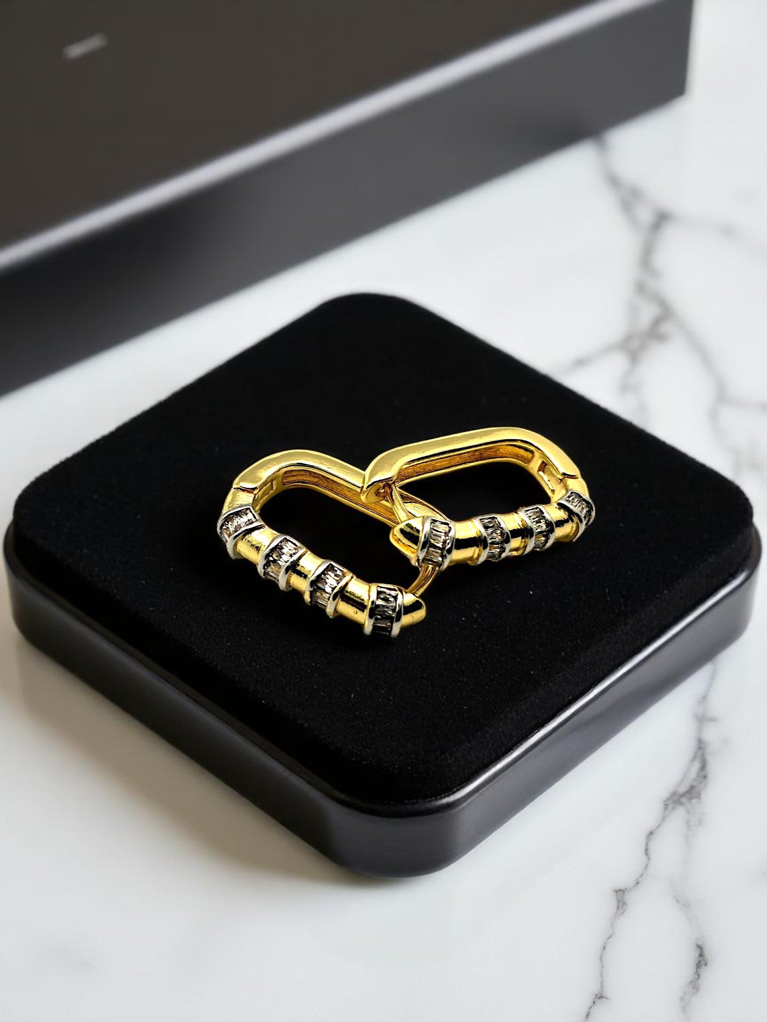 Özel seri 14k Küpe