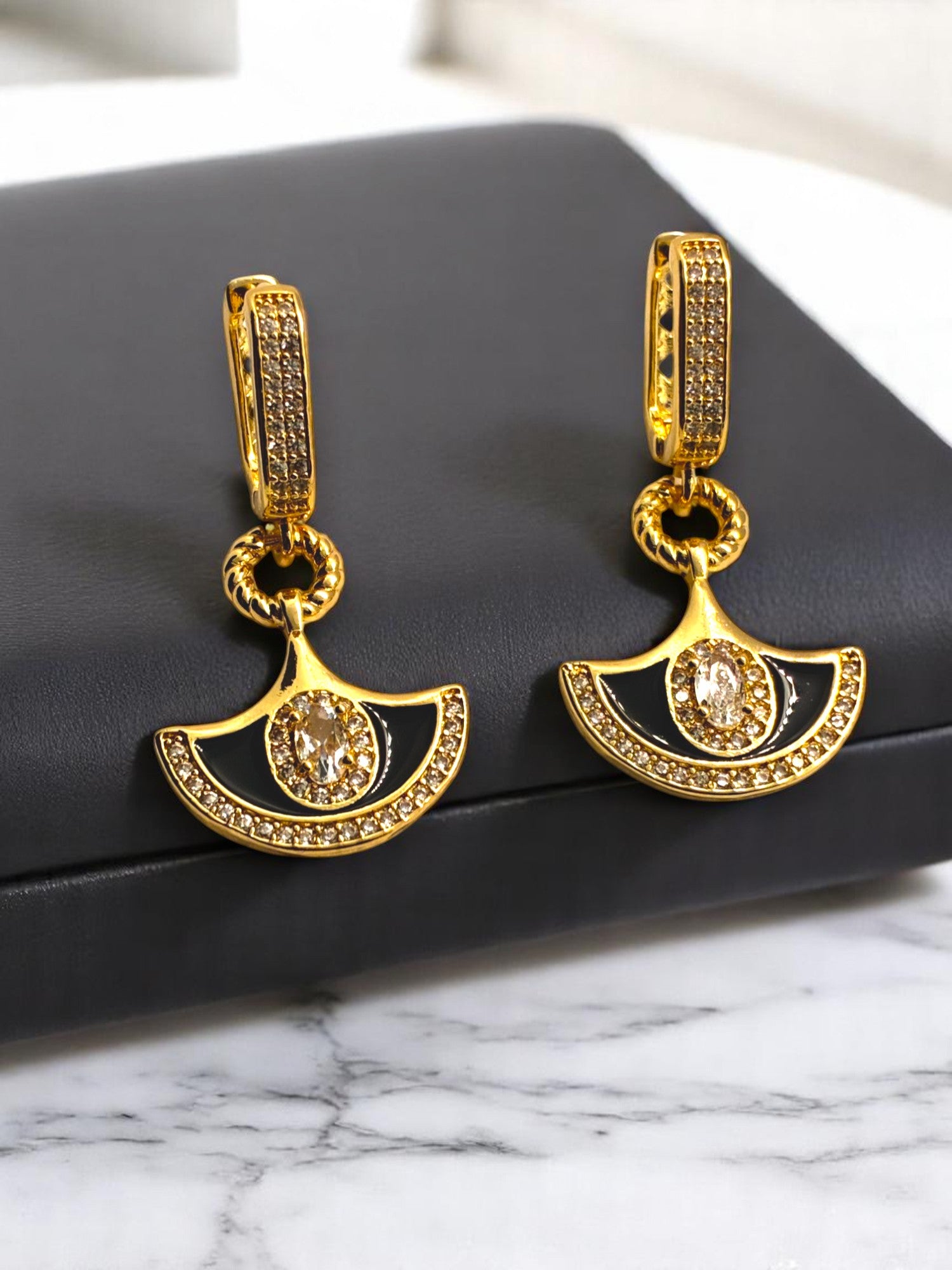 Özel seri 14k Küpe