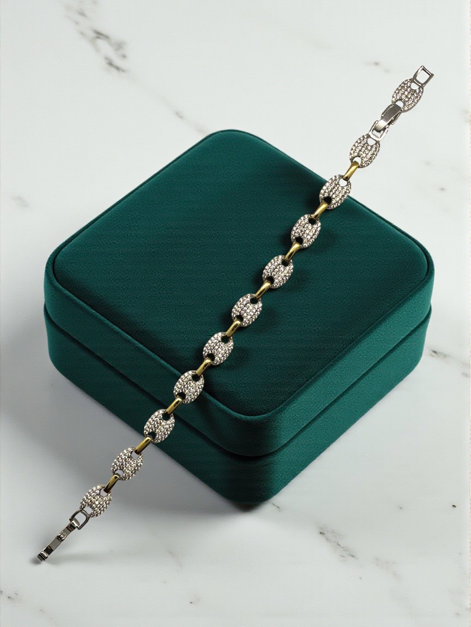 Luce Dorata bileklik