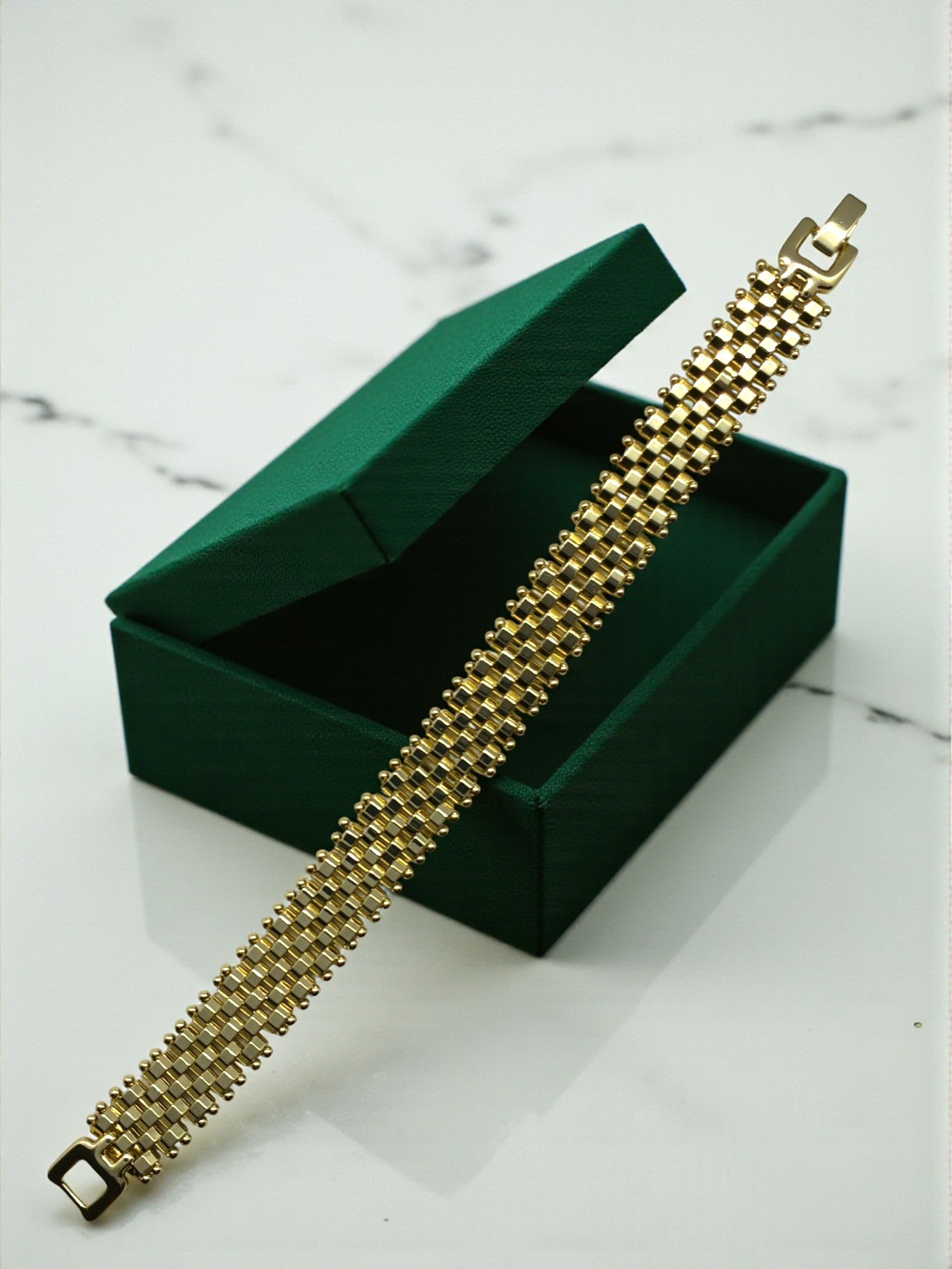 Luce Dorata bileklik