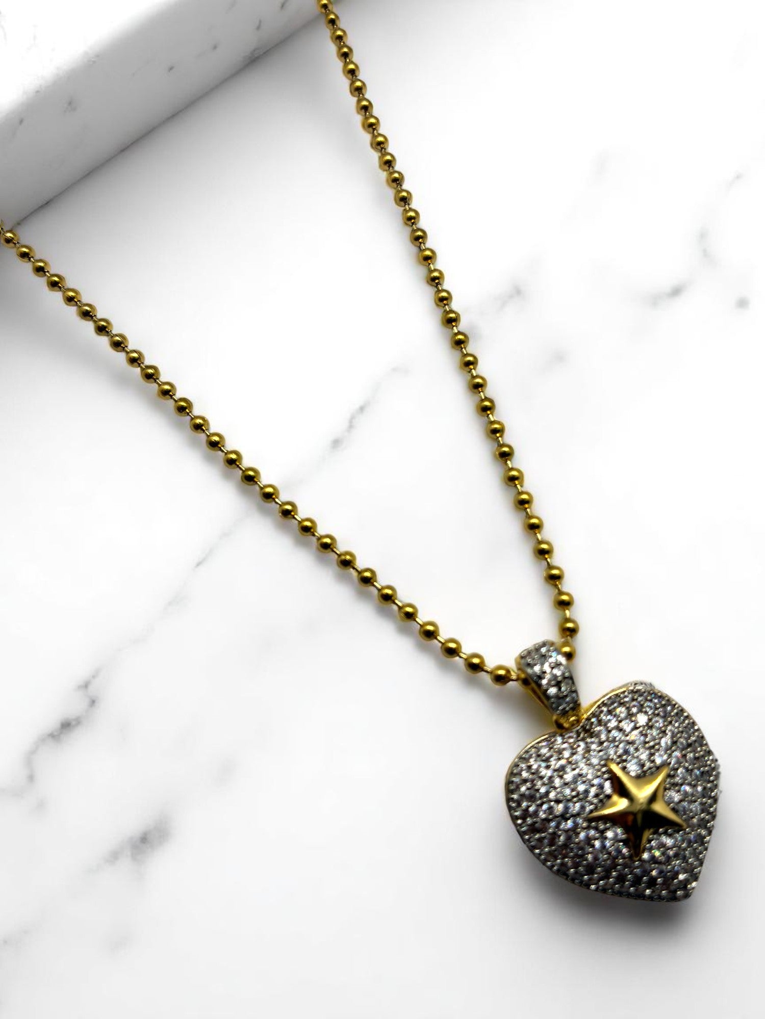 Özel seri 14k Kolye