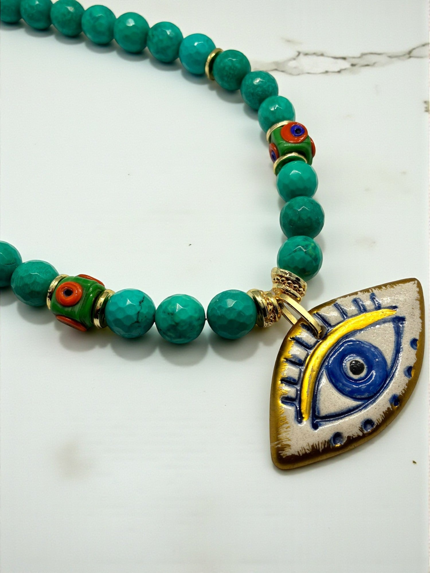 Allurist x Seramik Göz