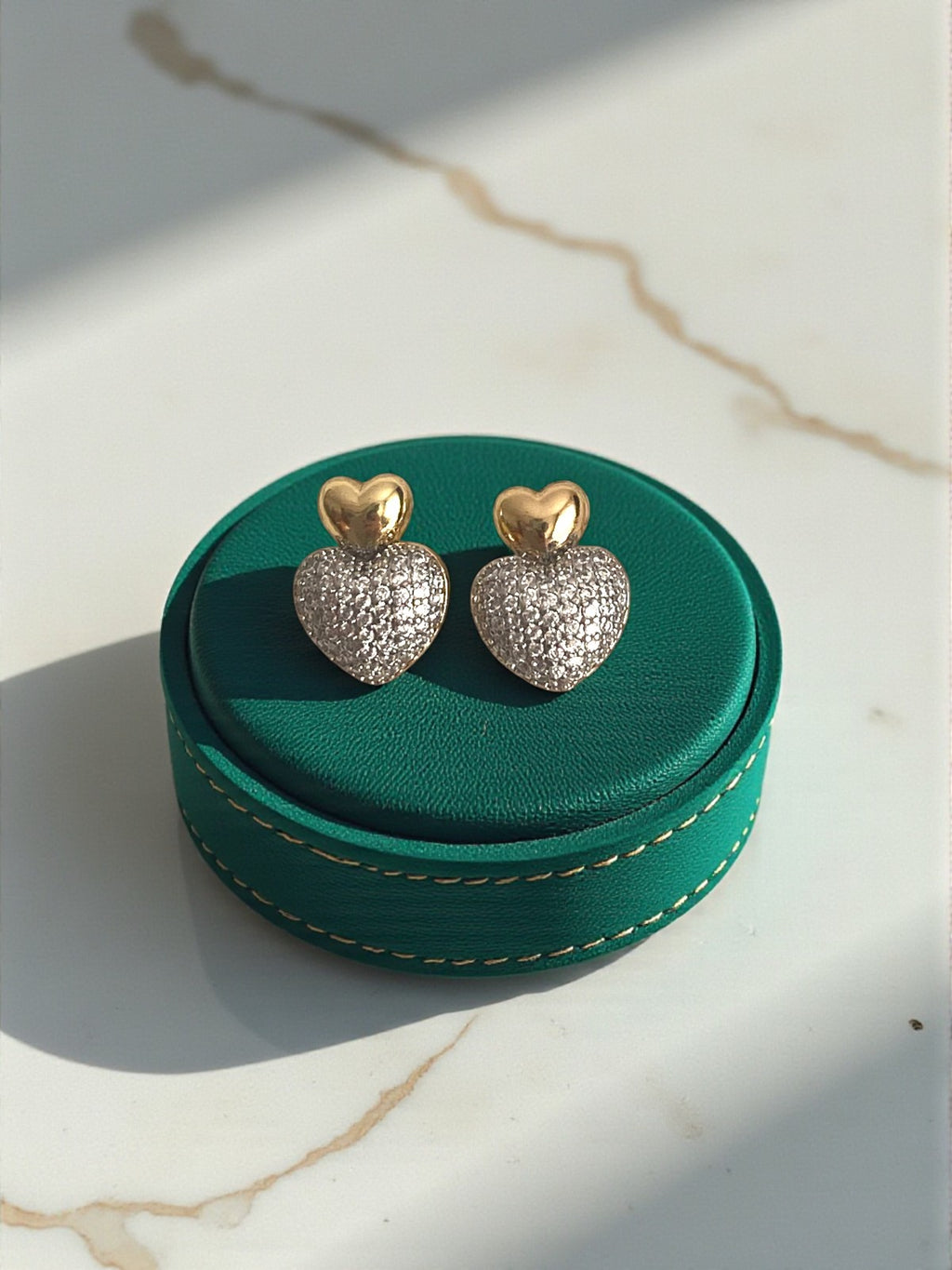 Cuore küpe