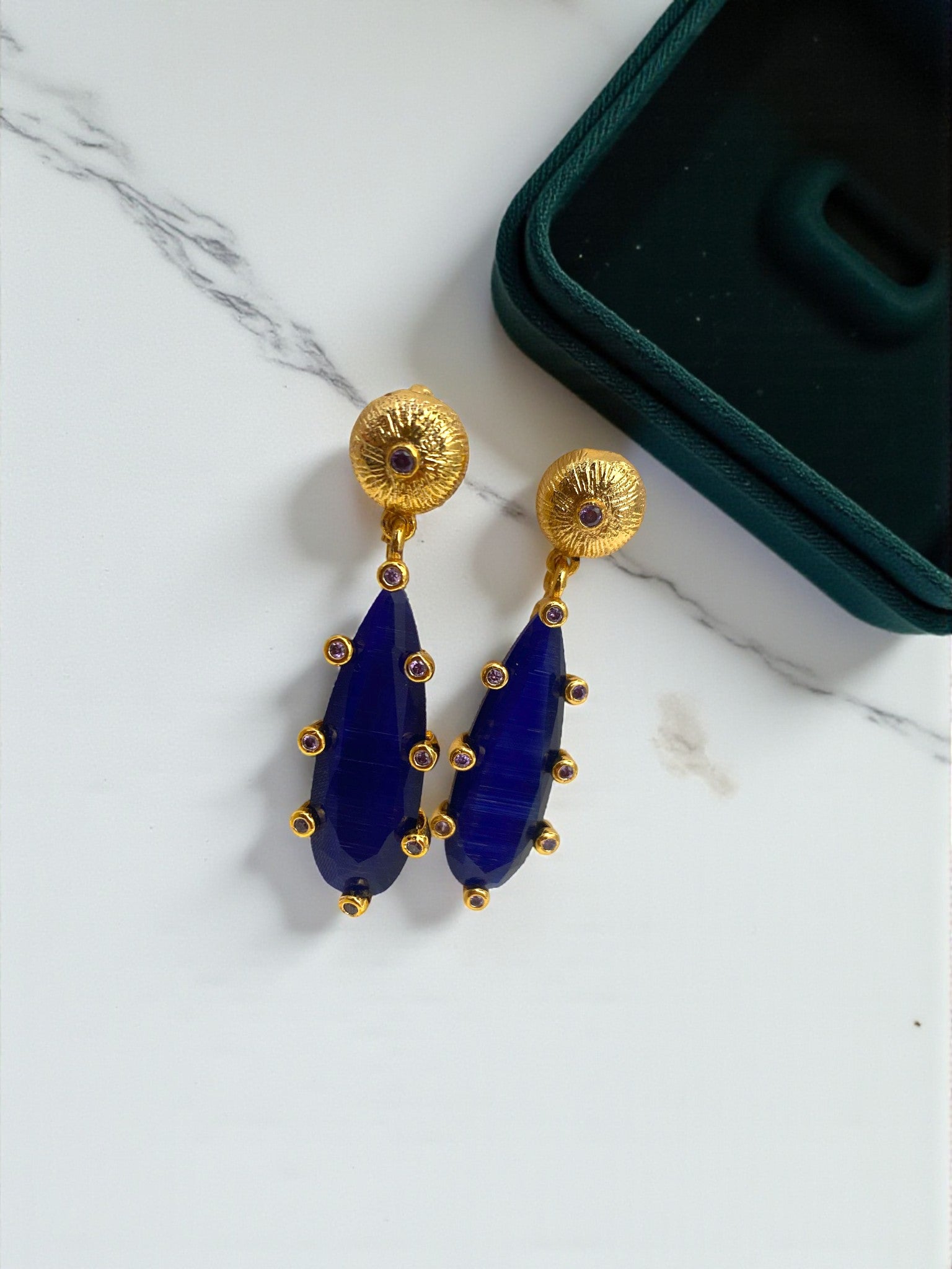 Allurist x Kedi Gözü