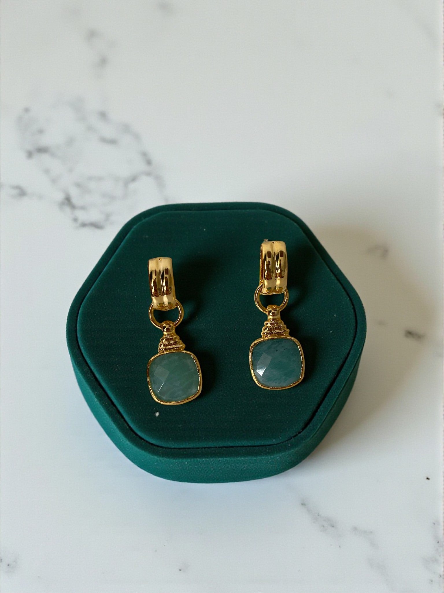 Allurist x Aqua Marine