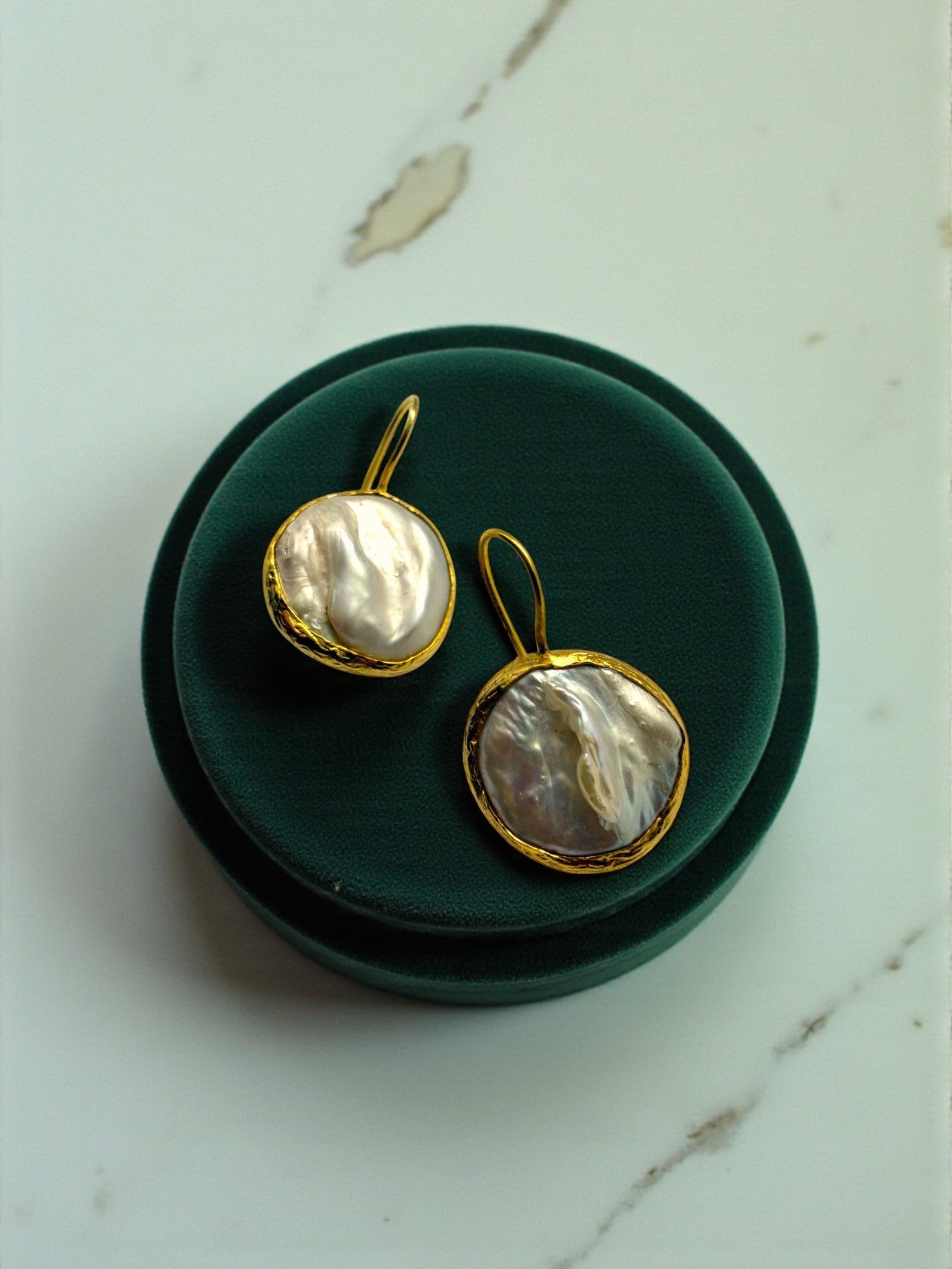 Allurist x Sedefli İnci